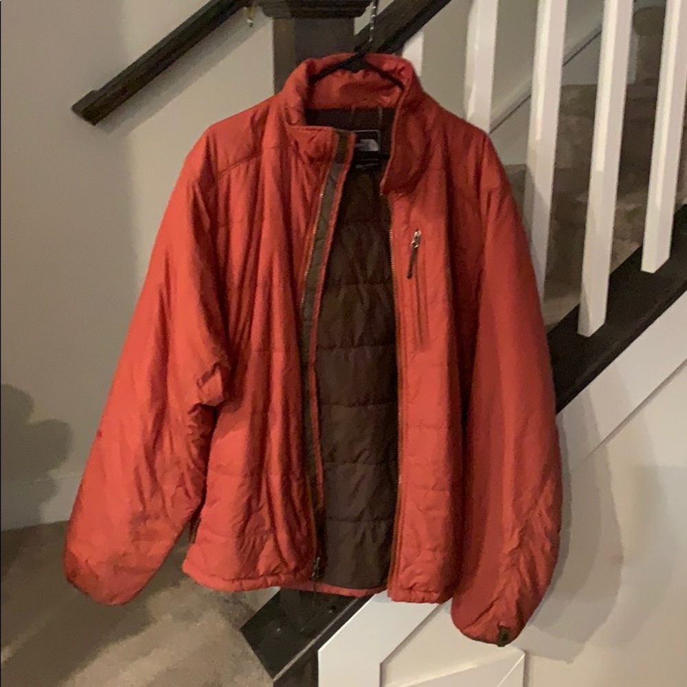 North face coat